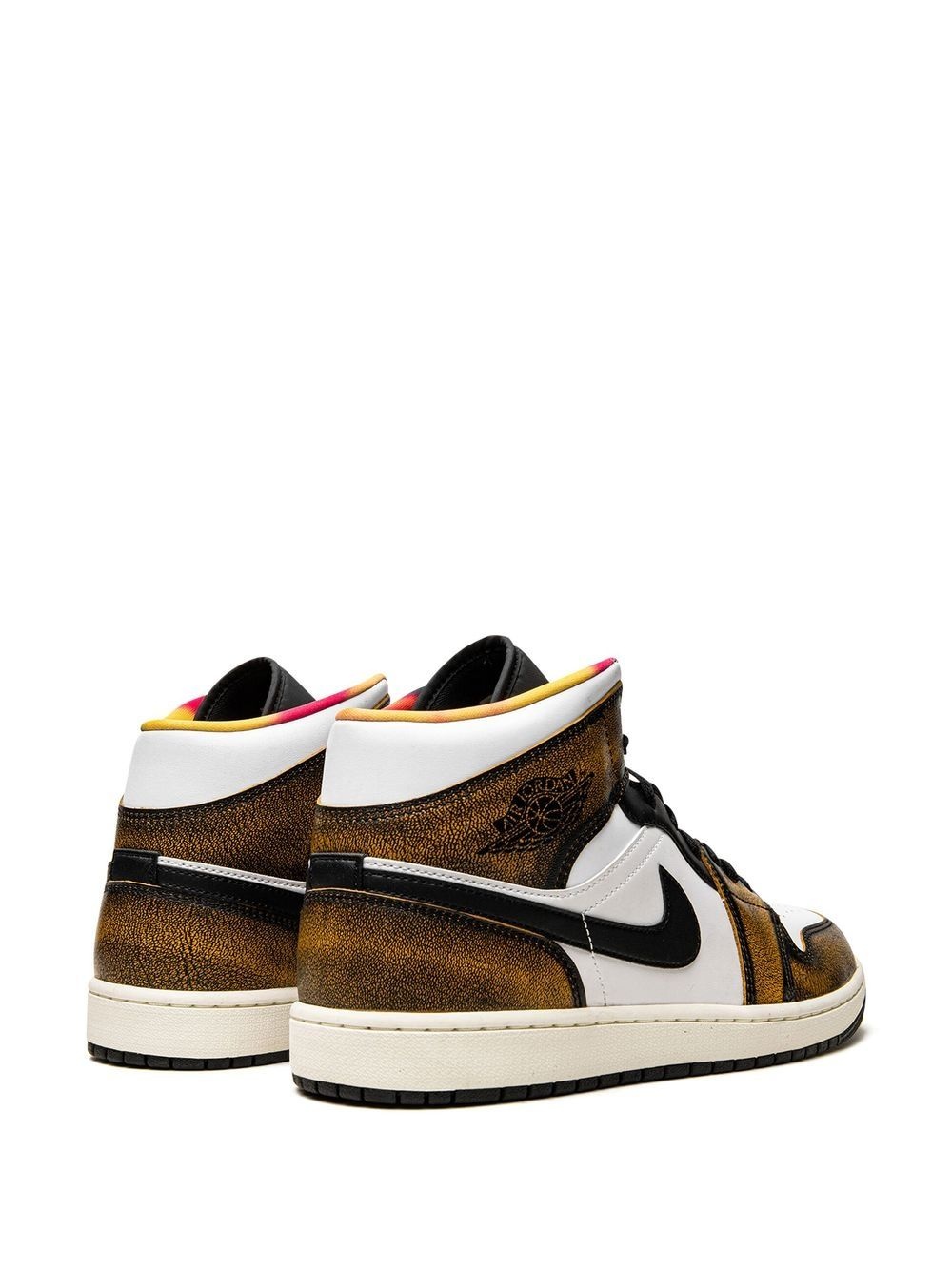 Air Jordan 1 Mid SE “Wear-Away” sneakers - 3