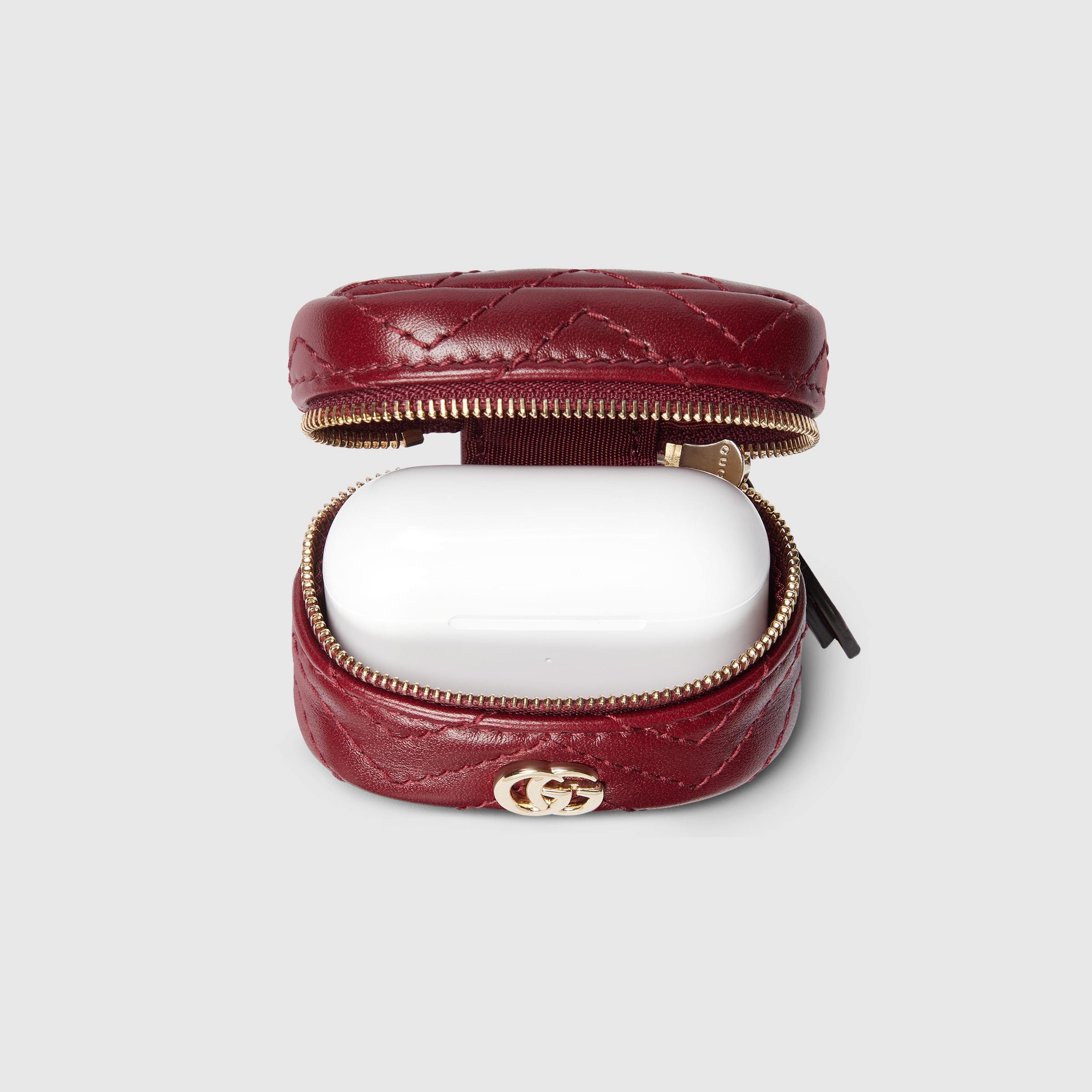 GG Marmont holder for AirPods - 7