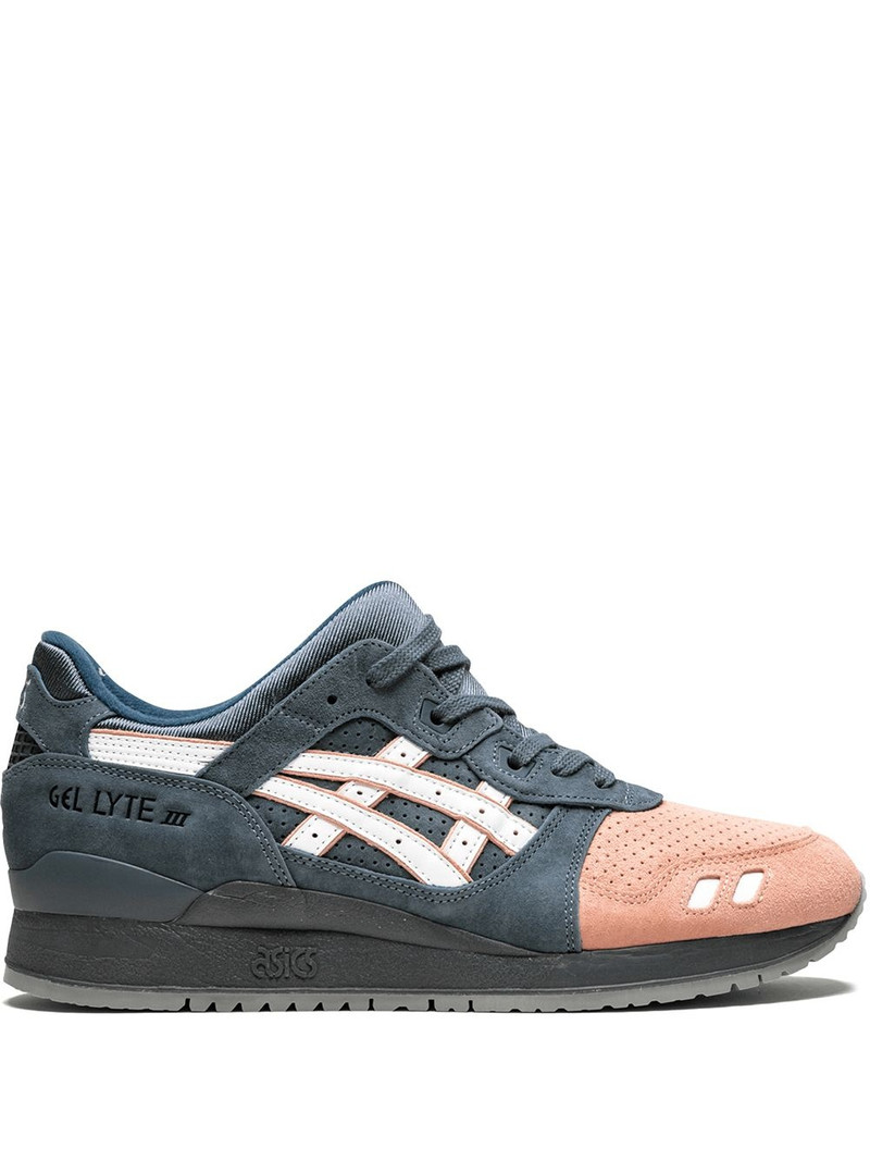 Gel Lyte 3 MIJ "Salmon Toe 2.0 Japan" sneakers 1