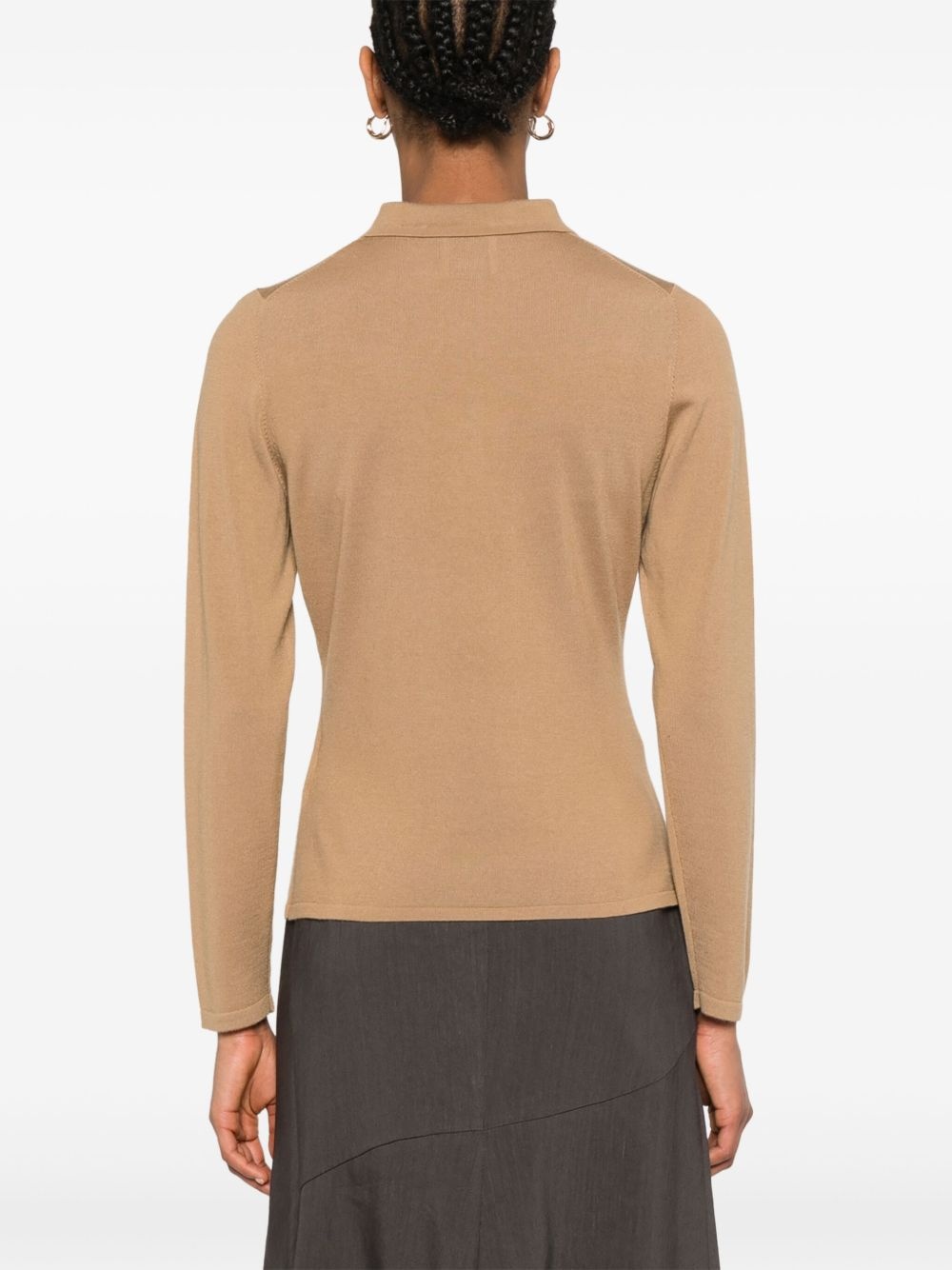 virgin wool top - 4