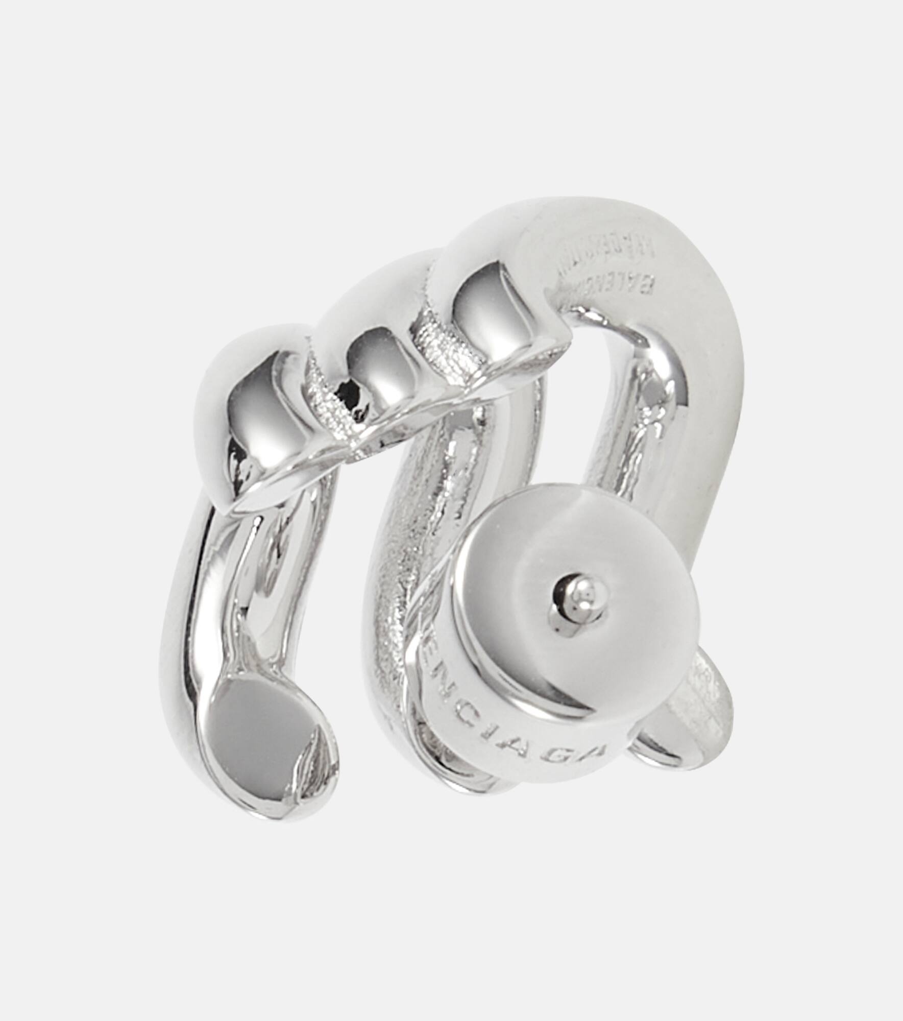 Loop Trio earrings - 5