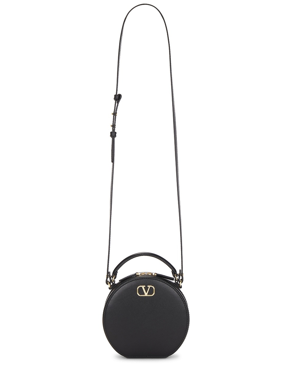 V Logo Signature Mini Bag - 1