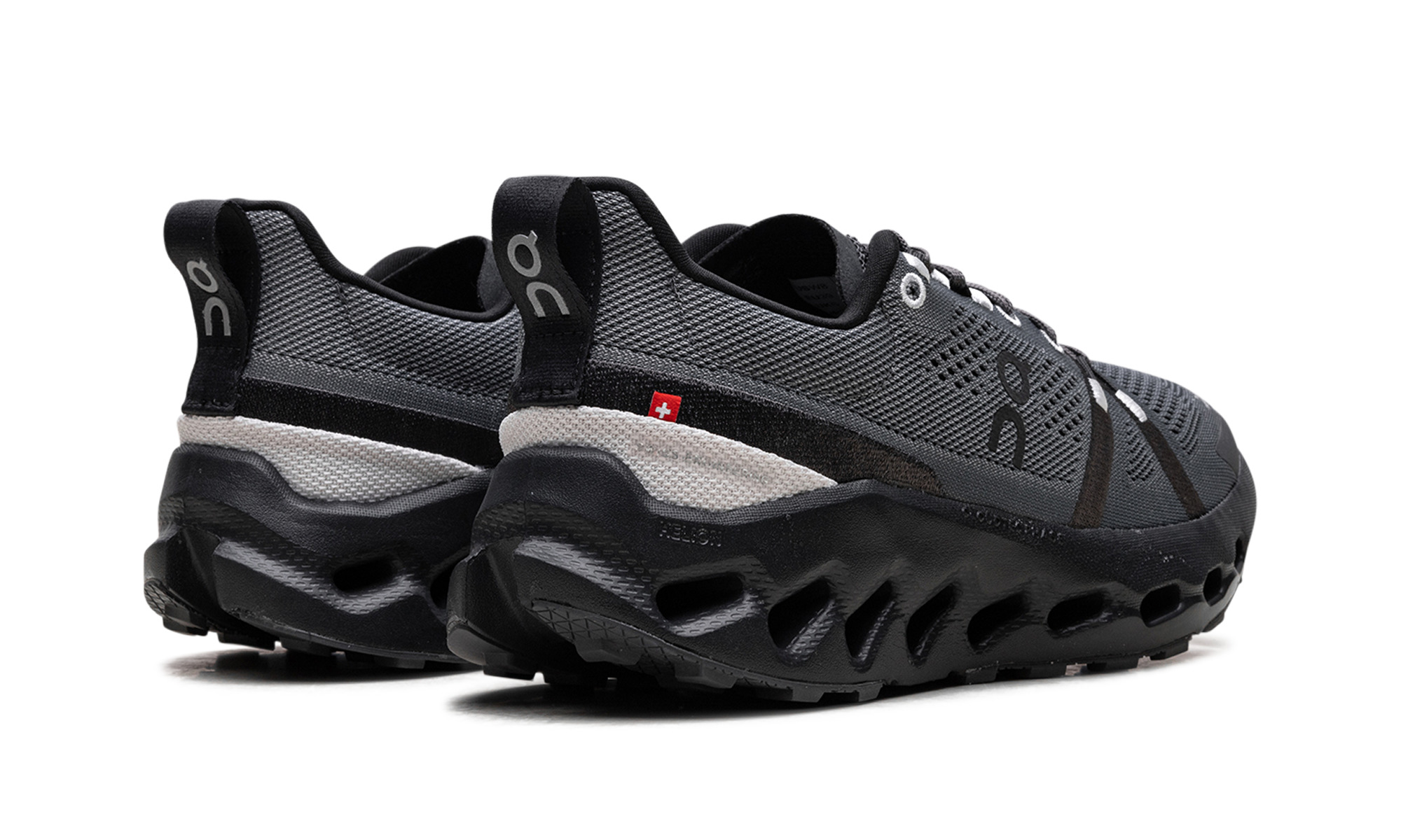 Cloudsurfer Trail WMNS "ECLIPSE BLACK" - 3