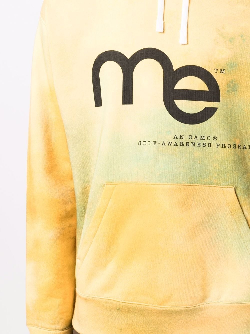 Me-print hooded sweatshirt - 5