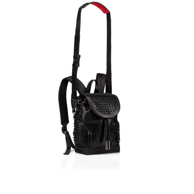 Explorafunk Small BLACK - 7