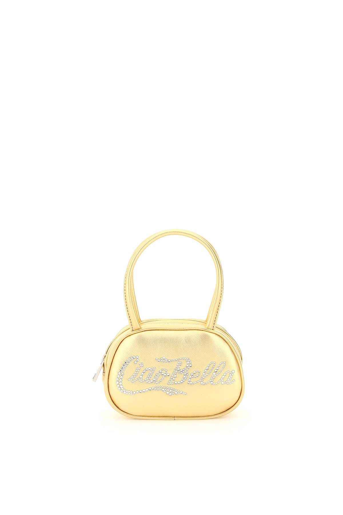 AMINI BELLA CRYSTAL MINI BAG - 1