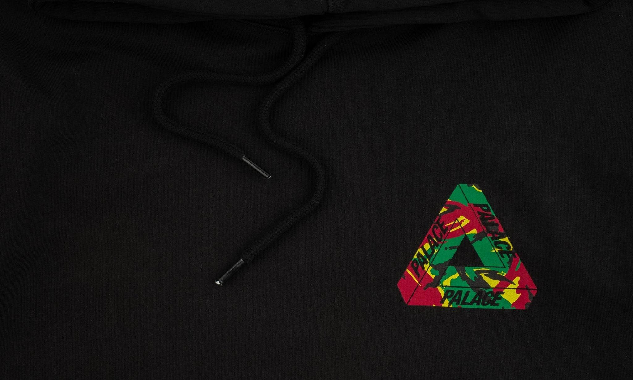 TRI-CAMO HOOD - 2