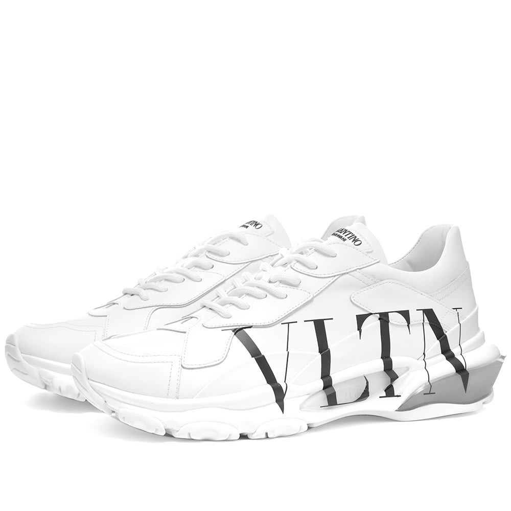 Valentino VLTN Bounce Sneaker - 1