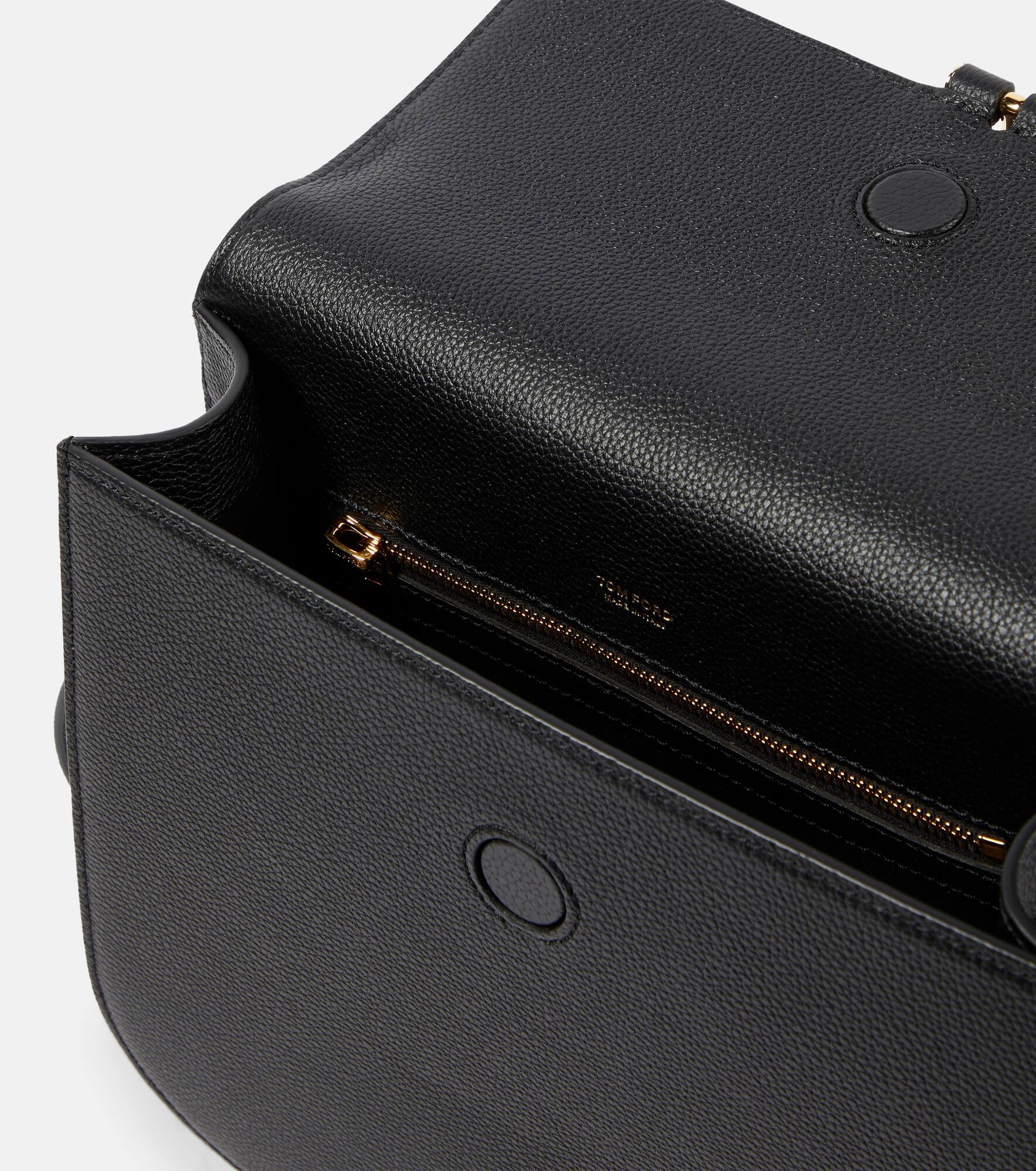 Tara Medium leather crossbody bag - 3