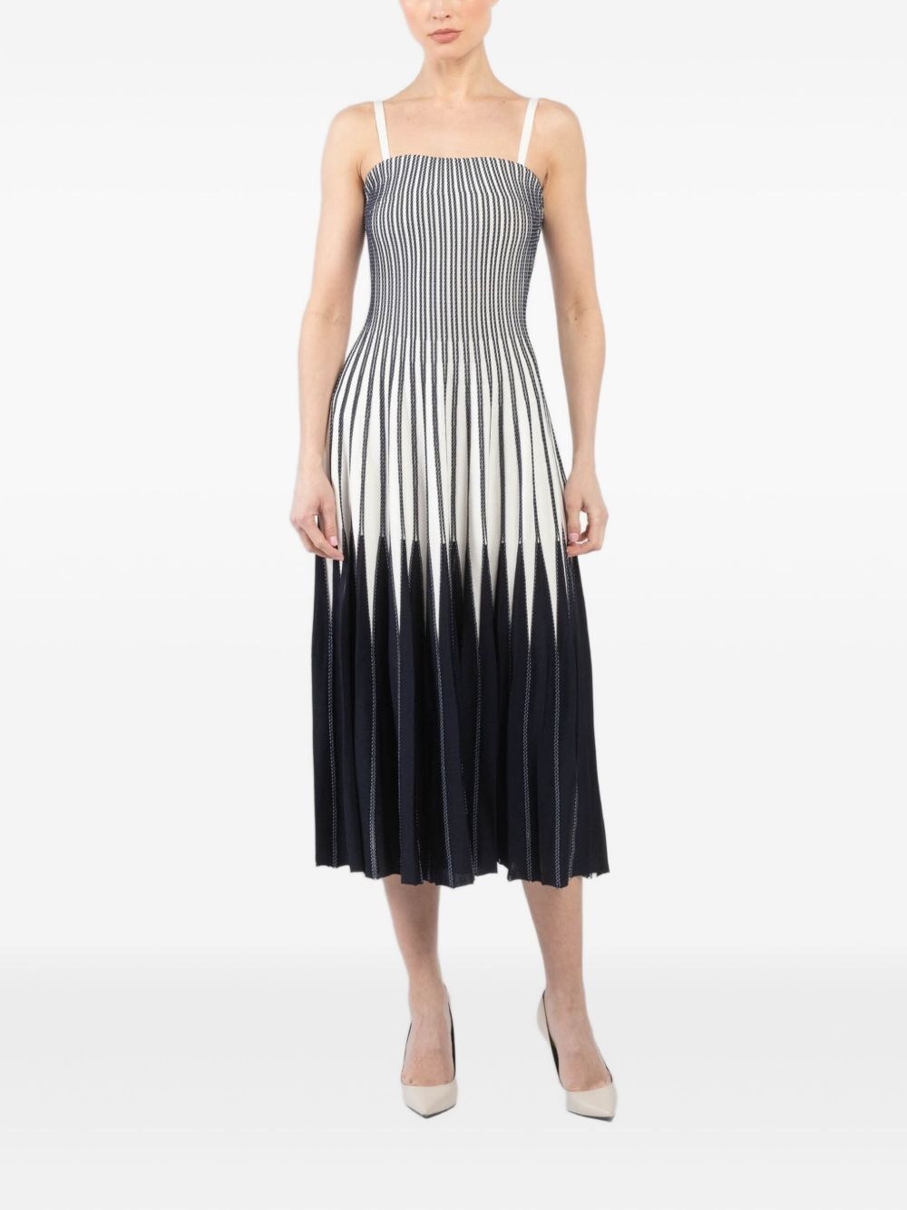 Soleil midi dress - 5