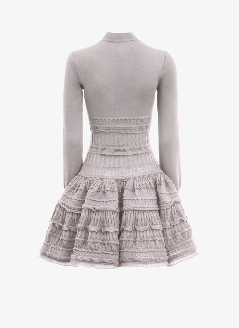 Alaïa CRINOLINE DRESS outlook