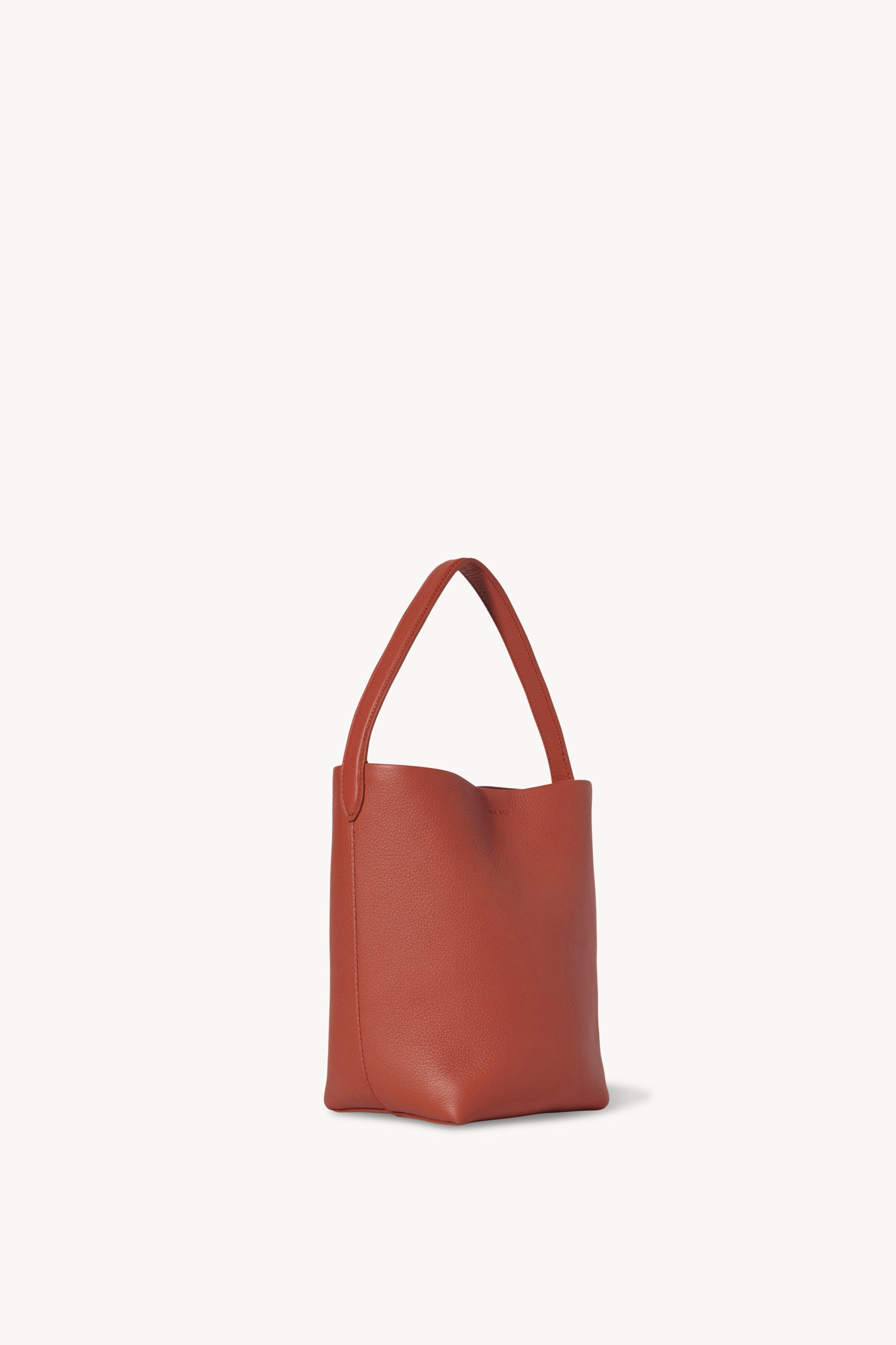 The Row Small N/S Park Tote Bag in Leather - W1314L129RULD 