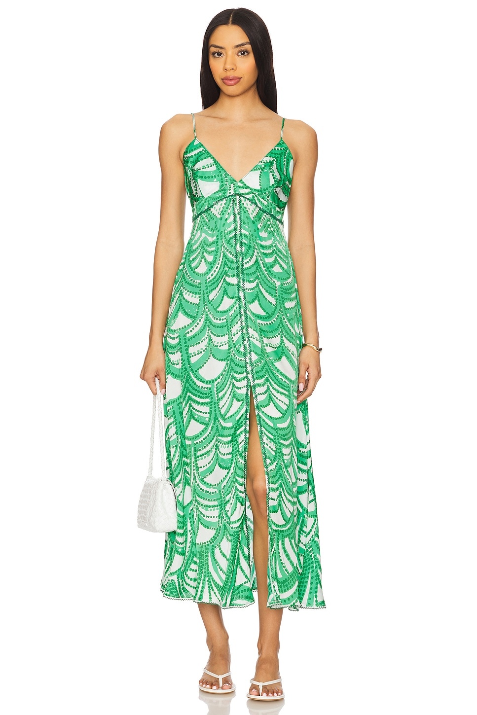 Denise Maxi Dress - 1