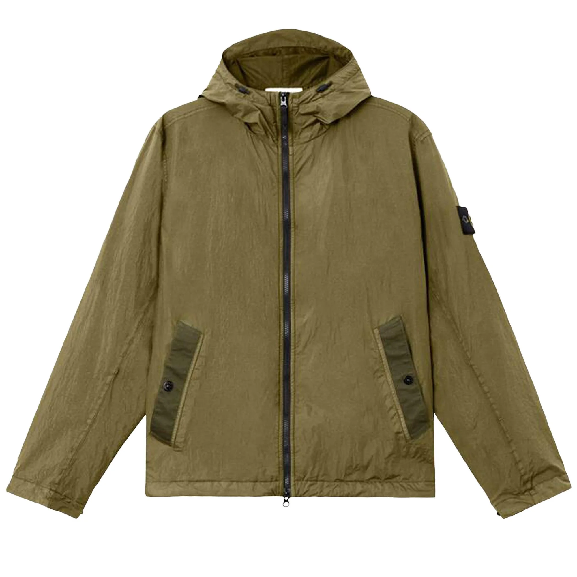 Stone Island Classic Jacket 'Military Green' - 1