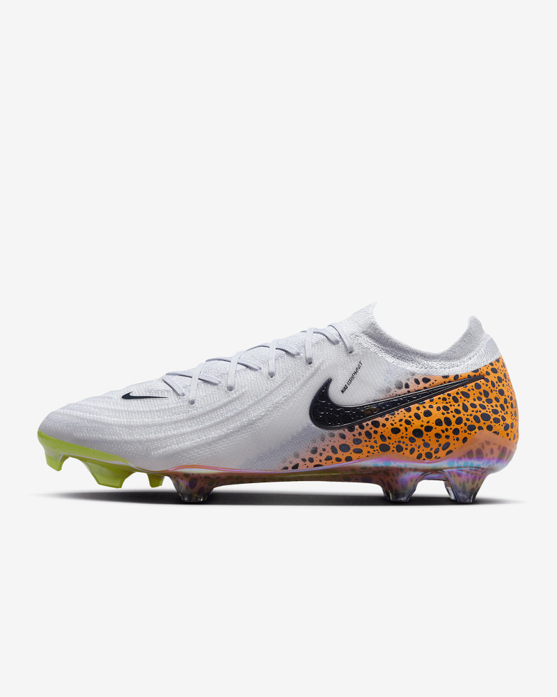 Nike Phantom GX 2 Elite Electric FG Low-Top Soccer Cleats - 1