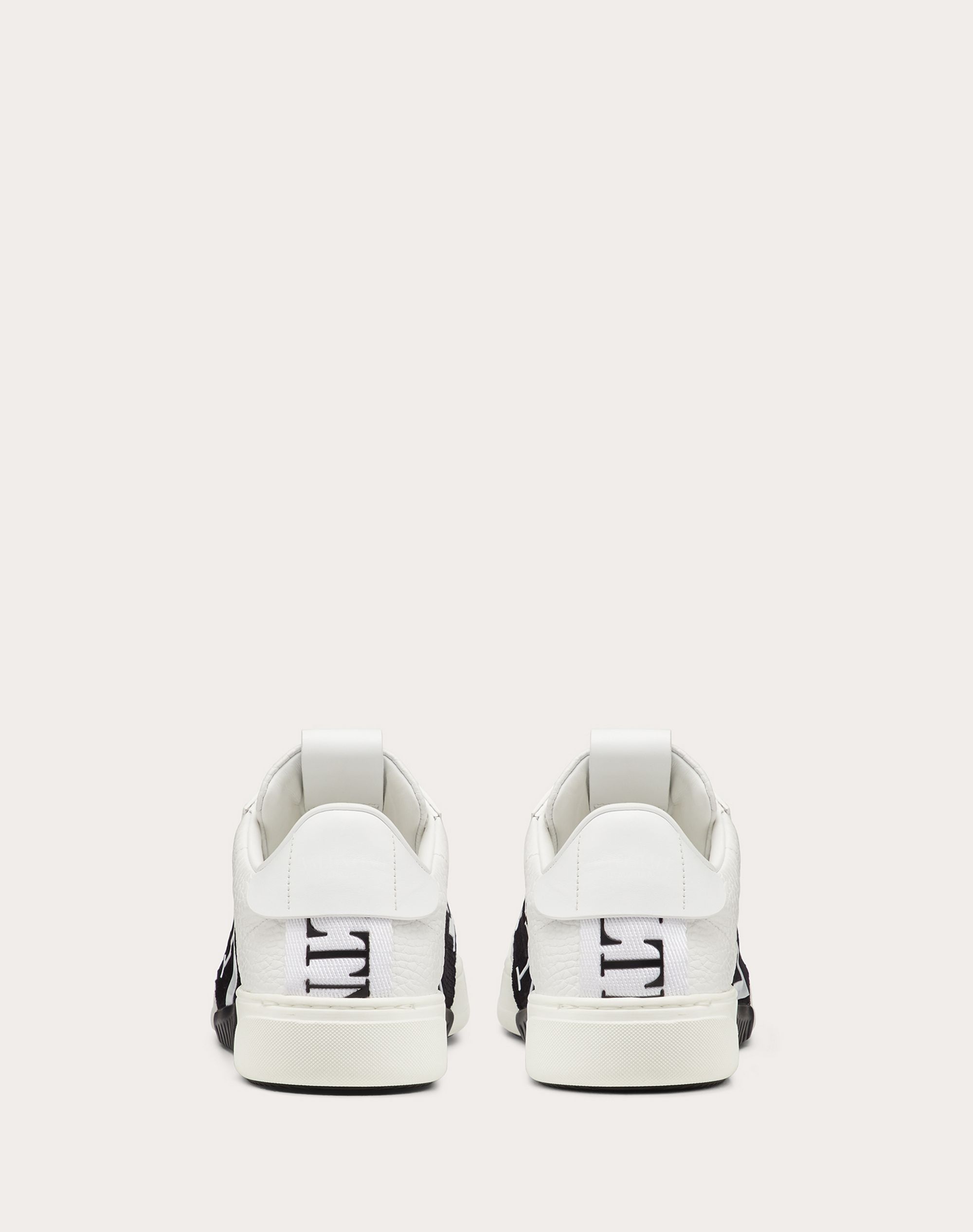 VL7N Sneaker in Banded Calfskin Leather - 3