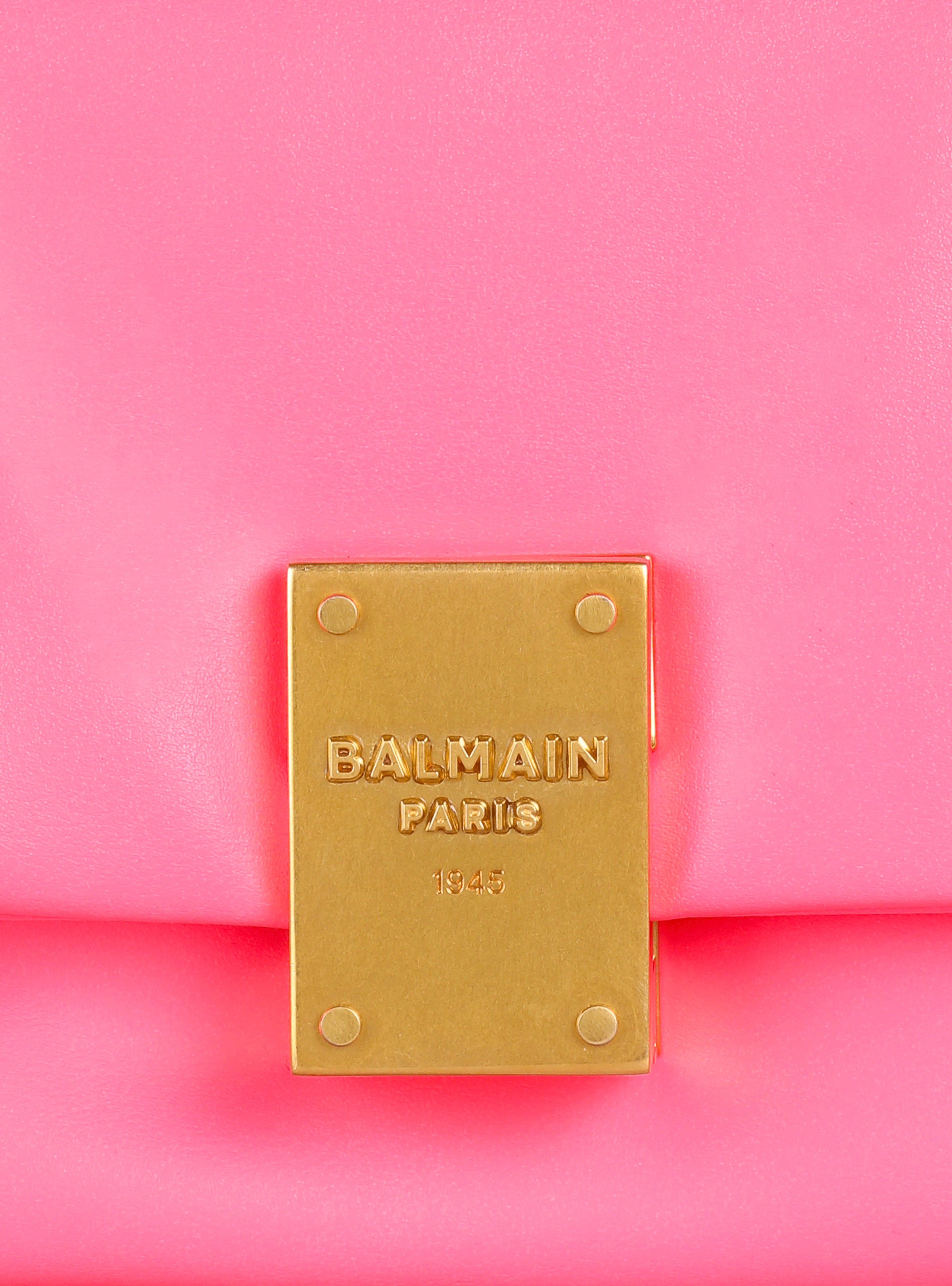 Small-sized faux leather 1945 Soft bag - 7