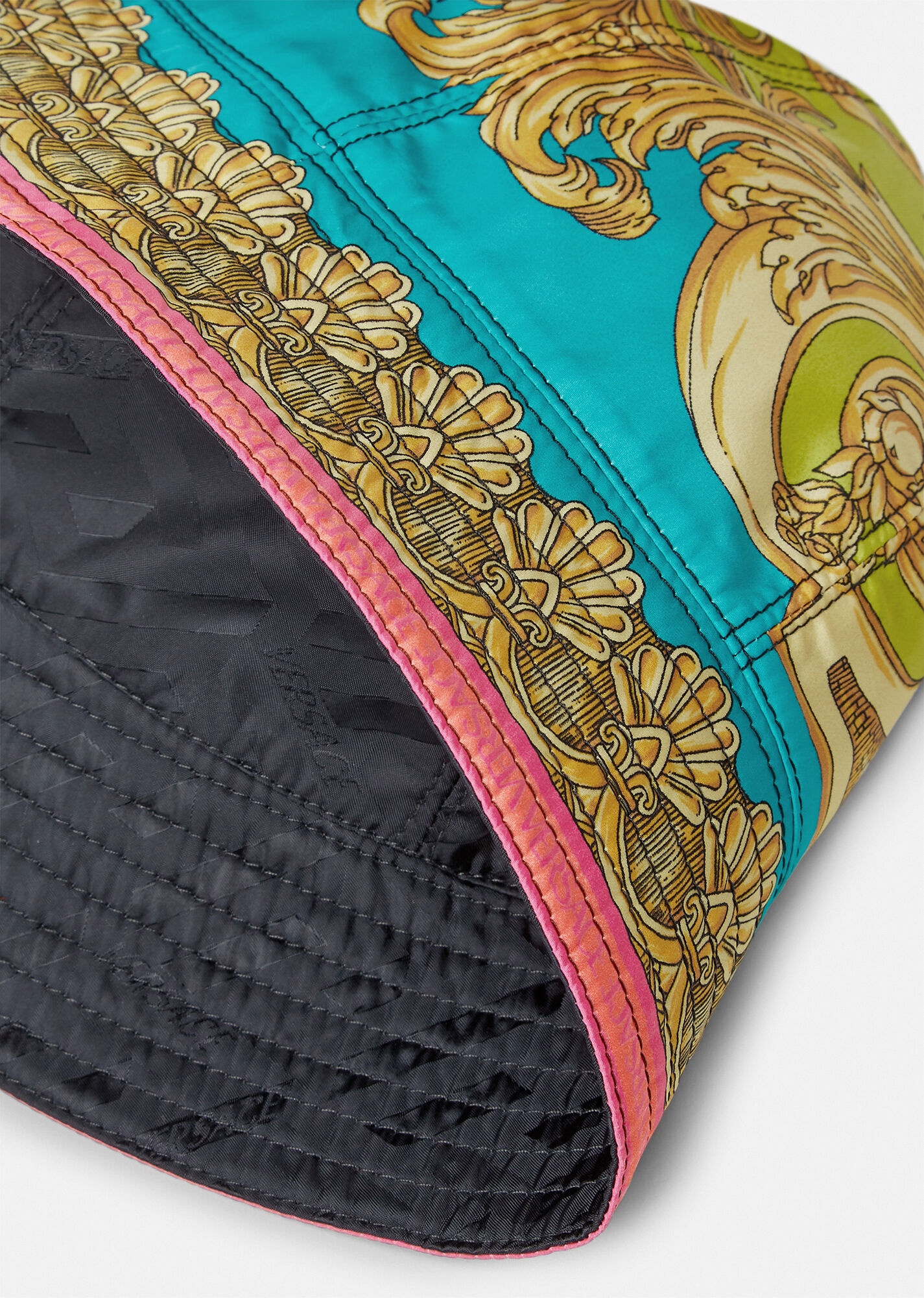 Barocco Goddess Bucket Hat - 3