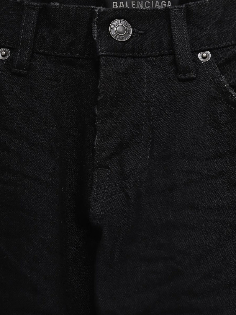 BALENCIAGA Wide-leg Jeans outlook