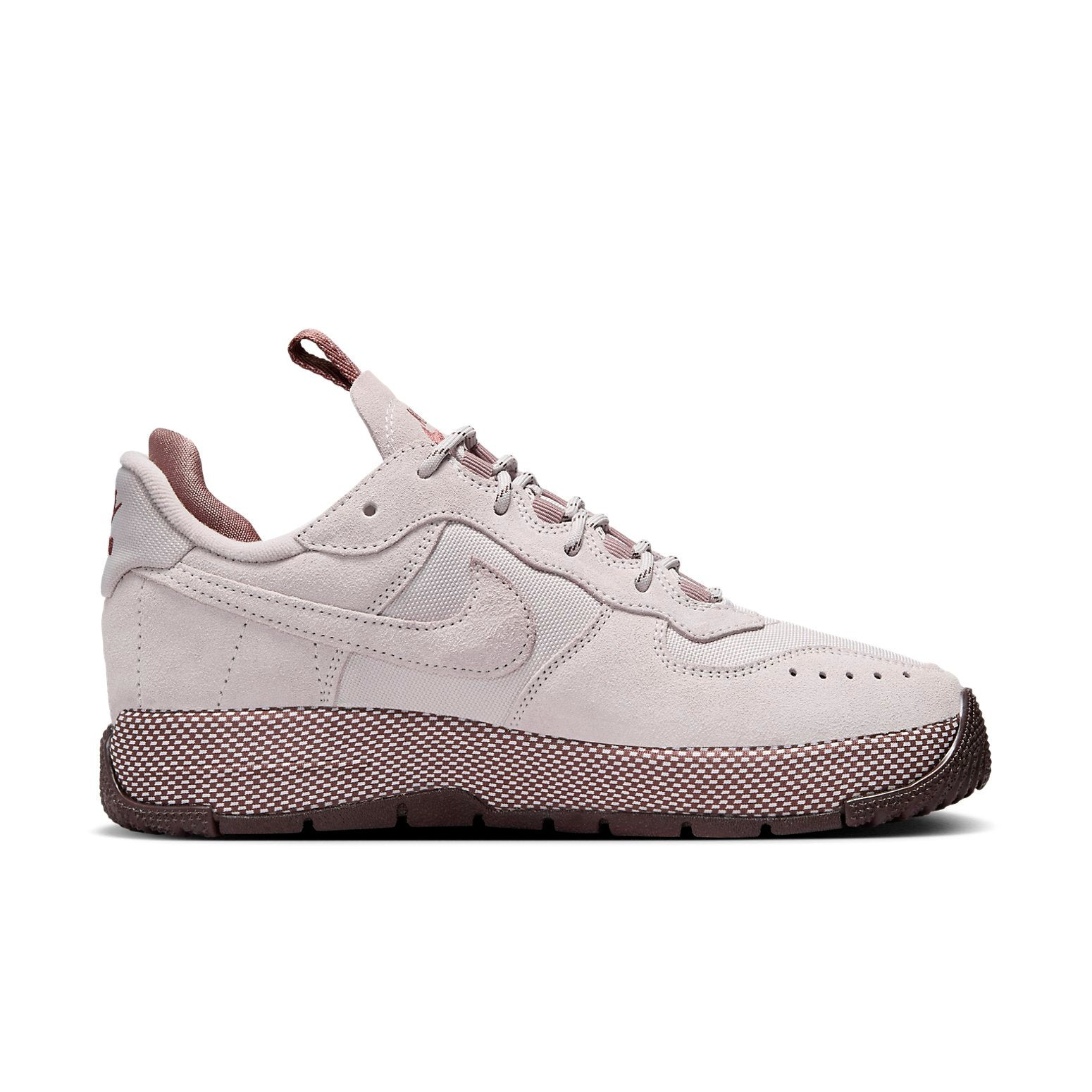 (WMNS) Nike Air Force 1 Low Wild 'Platinum Violet' FB2348-003 - 2