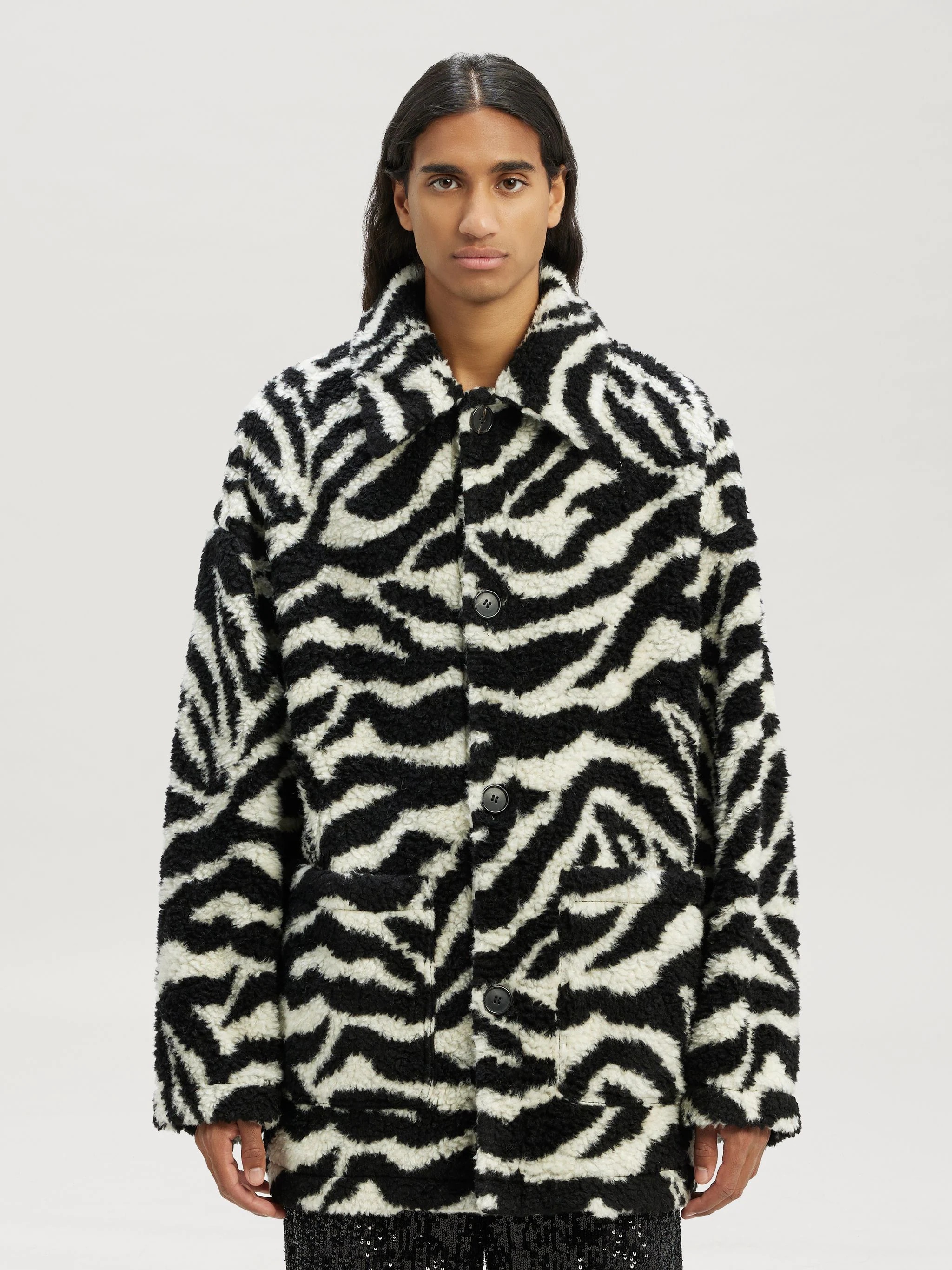 FURY ZEBRA CABANE - 3