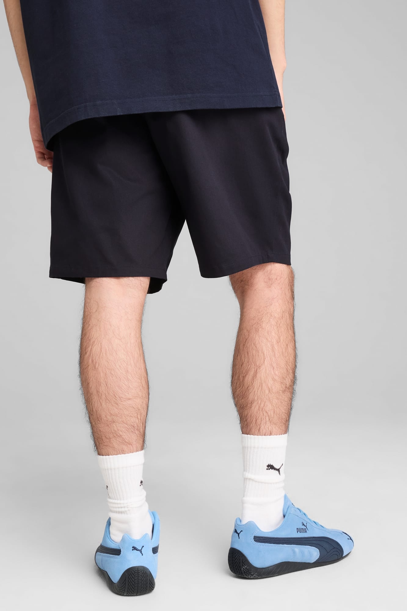 MMQ Men's Chino Shorts - 6