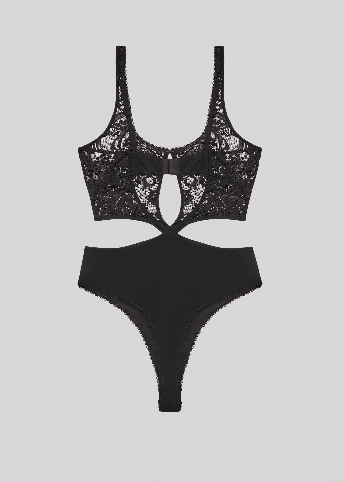 Barocco Lace Body - 3
