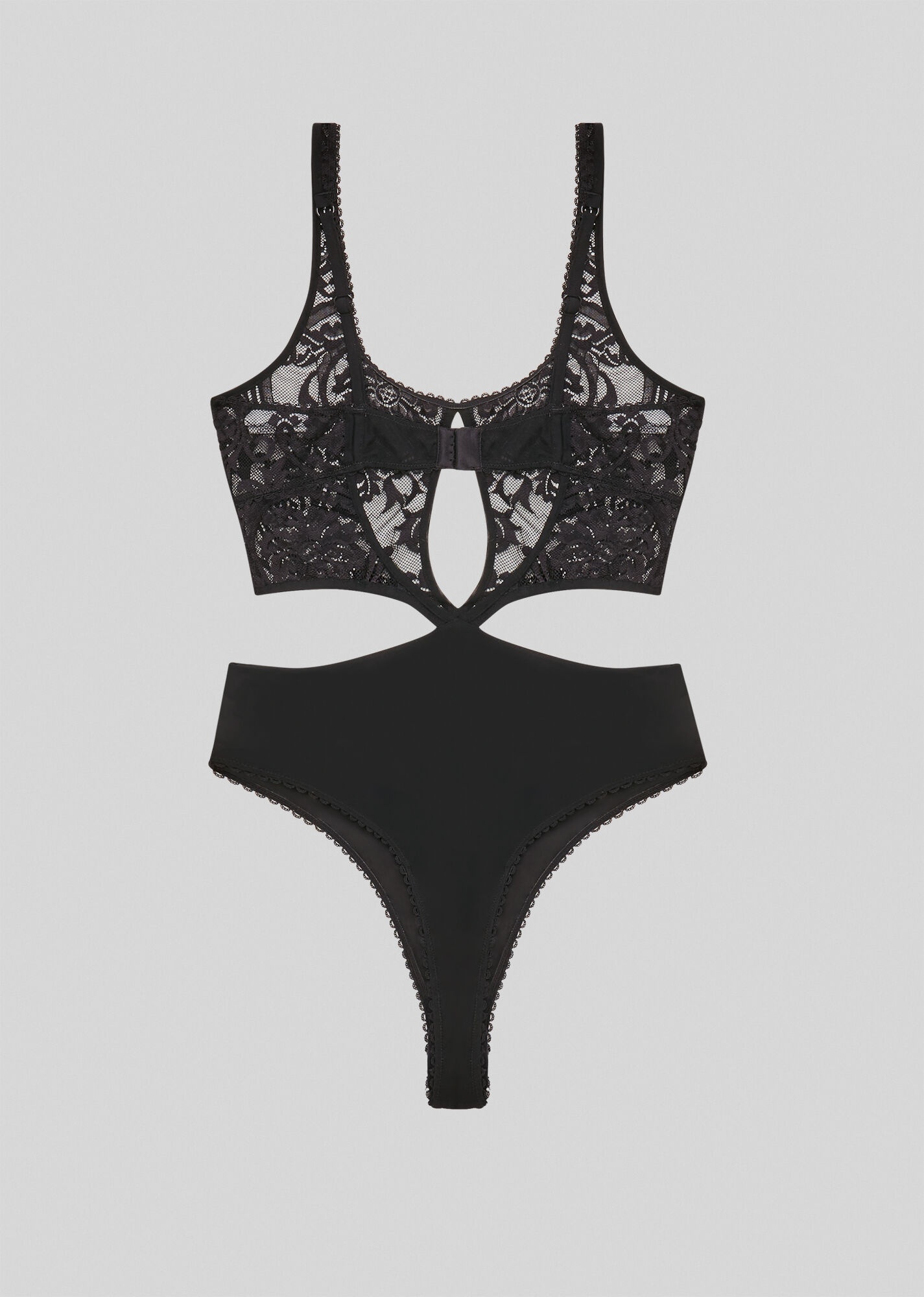 Barocco Lace Body - 3