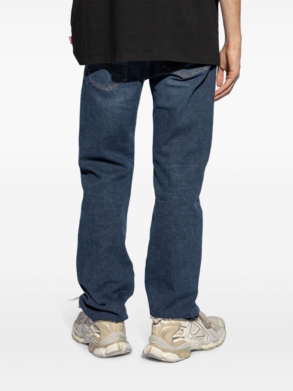1985 Larkee straight-leg jeans - 4