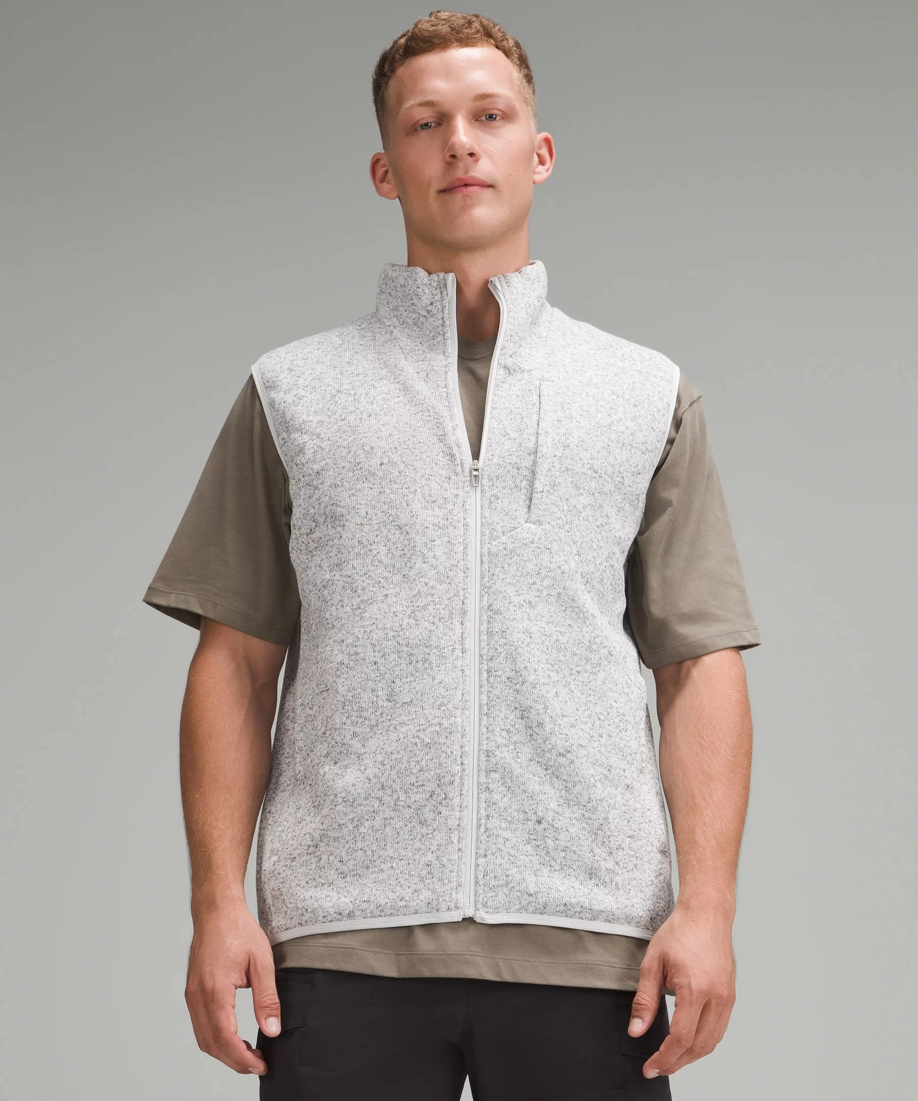 Sojourn Knit Vest - 1