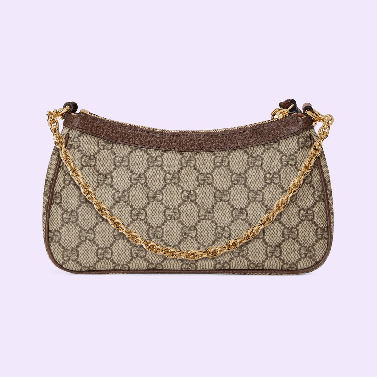 Gucci Ophidia Monogram Keyring - Farfetch