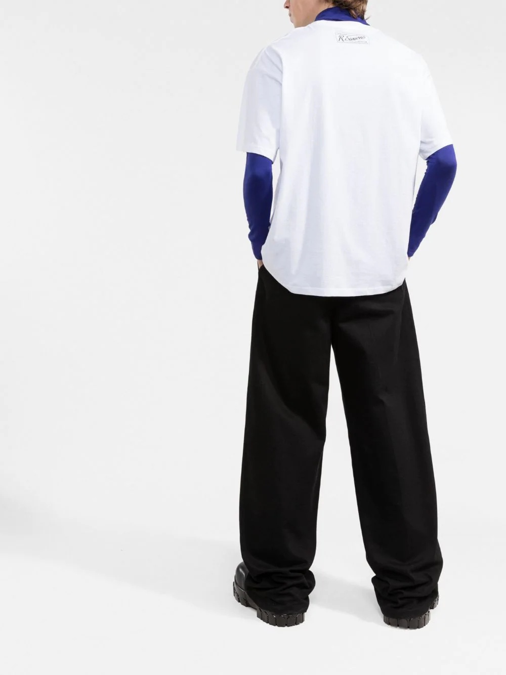graphic-print T-shirt - 4