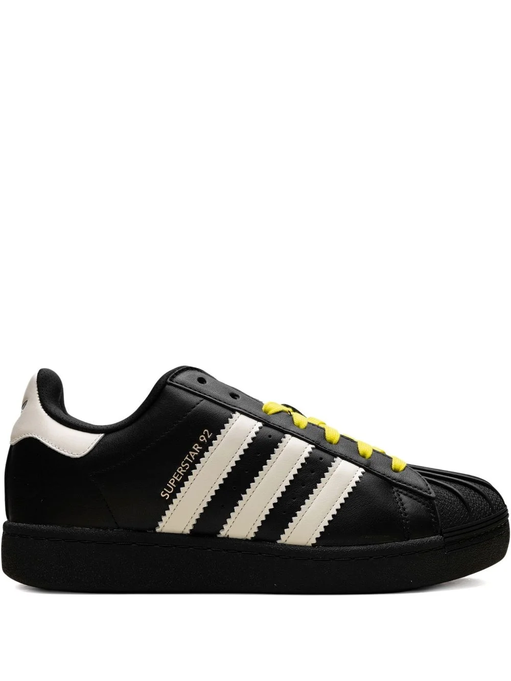 x Pharrell Superstar 92 "Virginia Black" - 1
