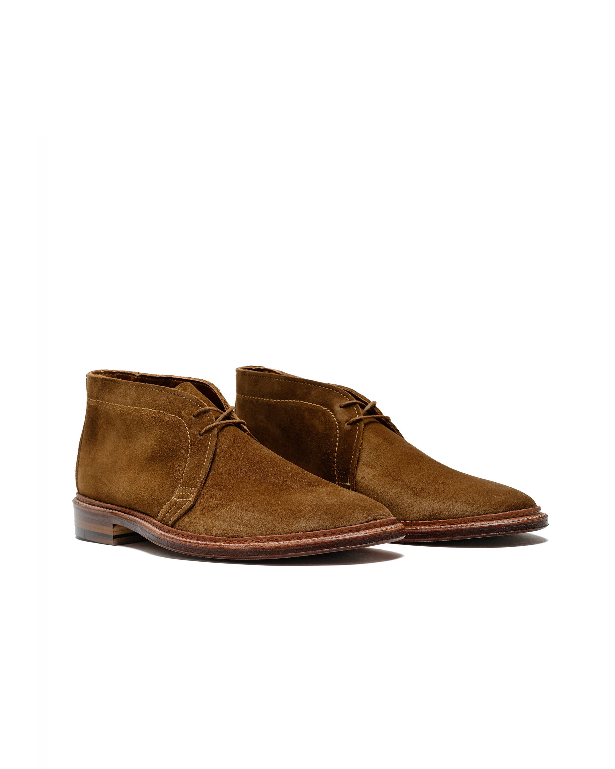 Unlined Chukka Boot Snuff Suede 1493 - 2