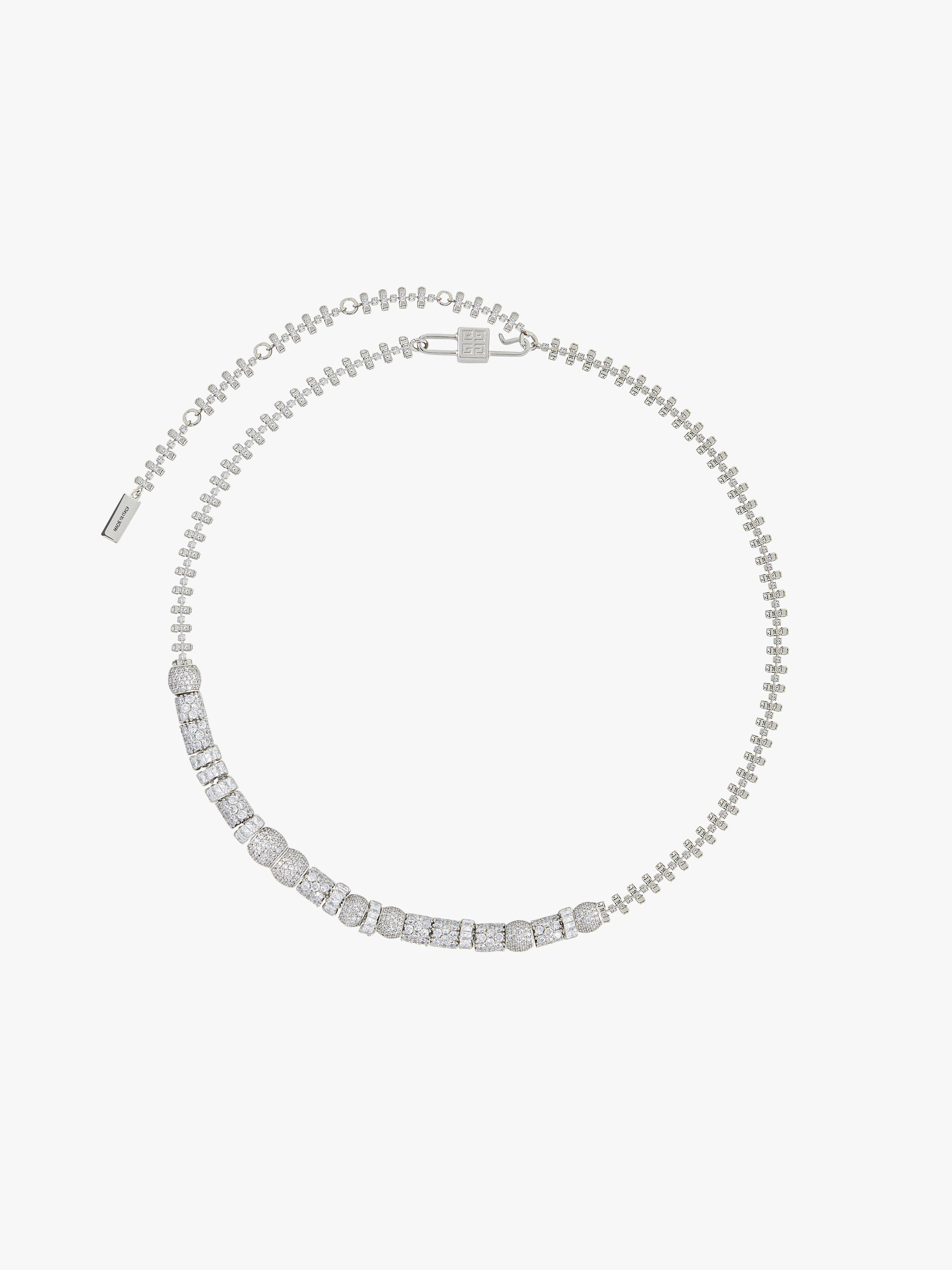 4G CRYSTAL NECKLACE - 5