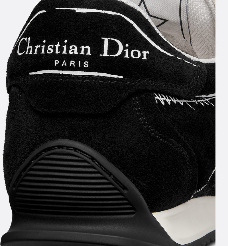 D-Sketch Sneaker 5