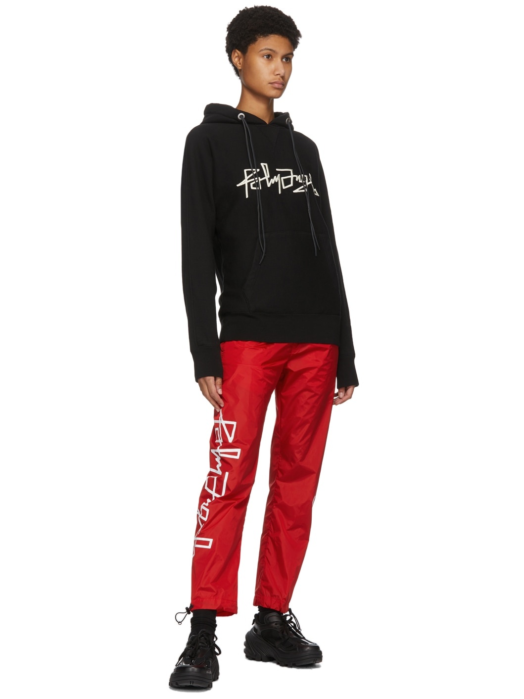 Black Desert Logo Hoodie - 4