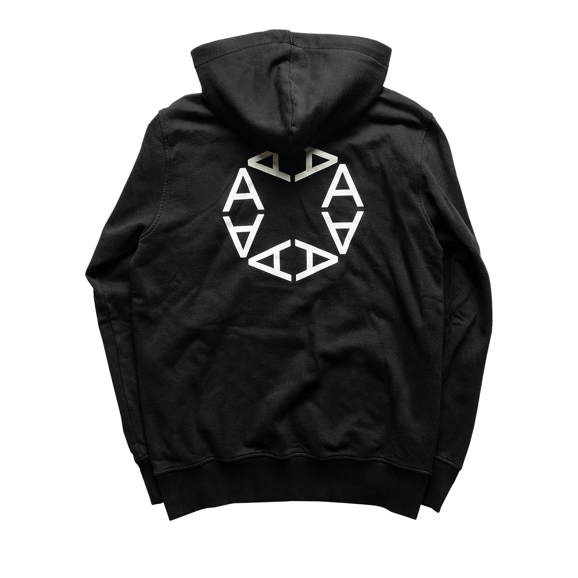 1017 ALYX 9SM Sphere Logo Hoodie 'Black' - 2