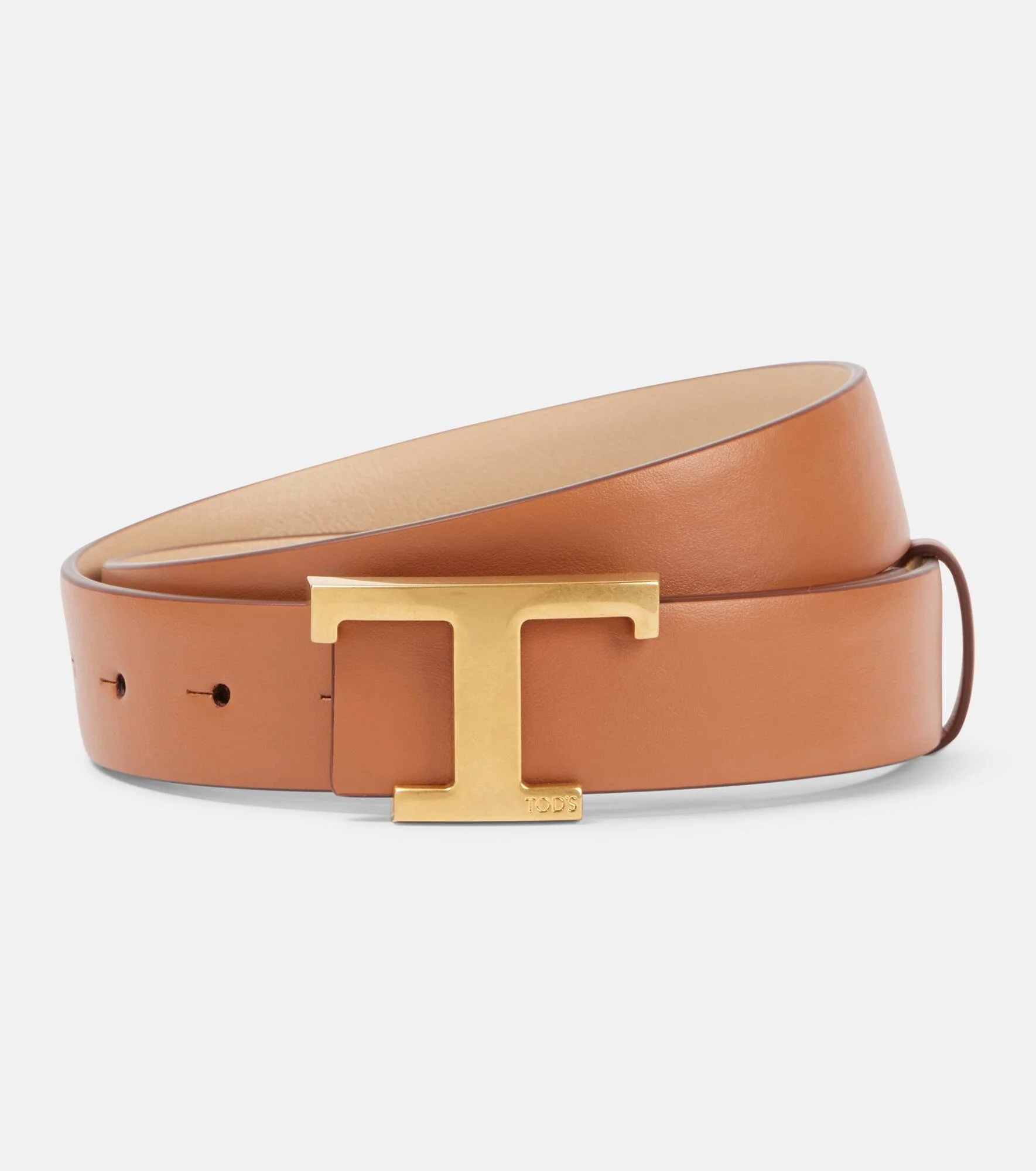 T Timeless reversible leather belt - 1