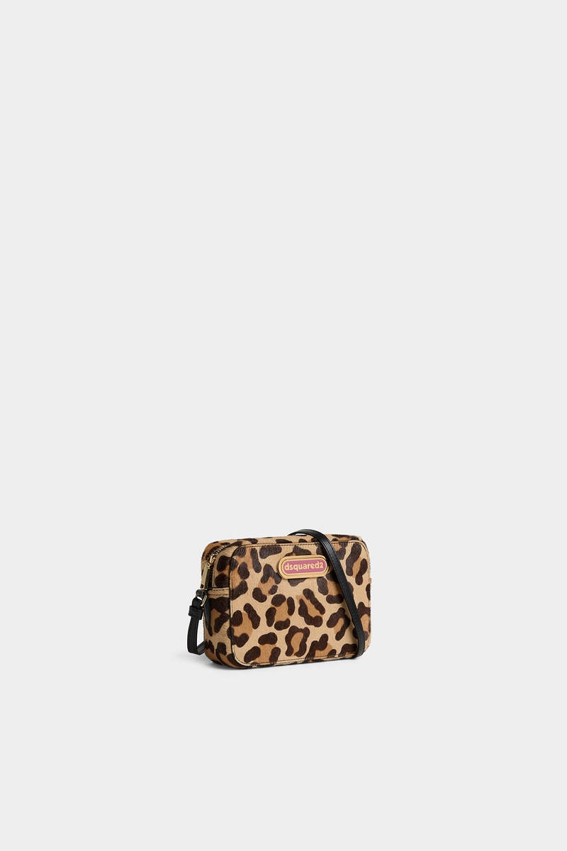 LEOPARD PRINT CROSSBODY - 3