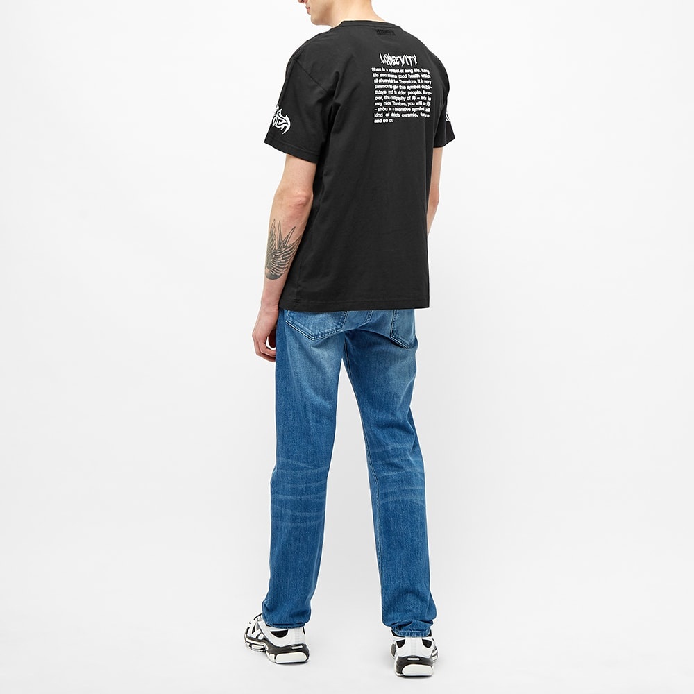 VETEMENTS Good Fortune Tee - 7