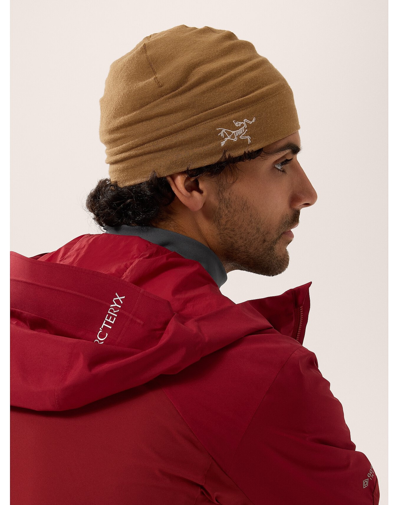Rho Lightweight Wool Toque - 4