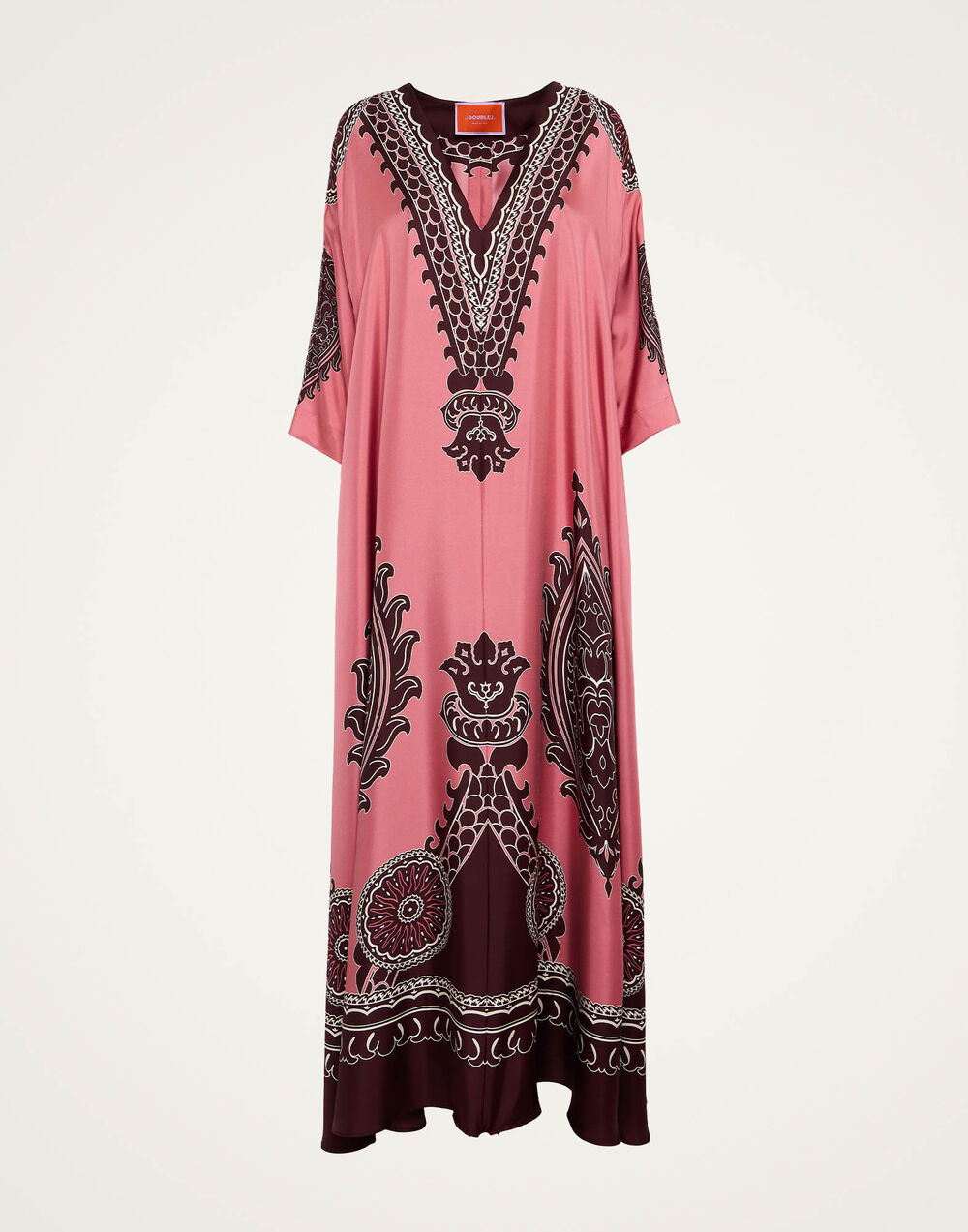Muumuu Dress - 1