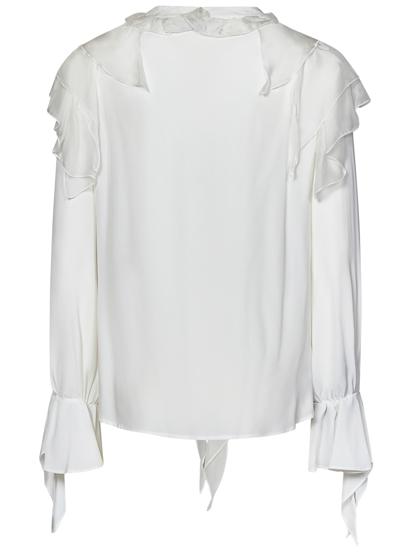 BLUSA RAGGIO PINKO - 3