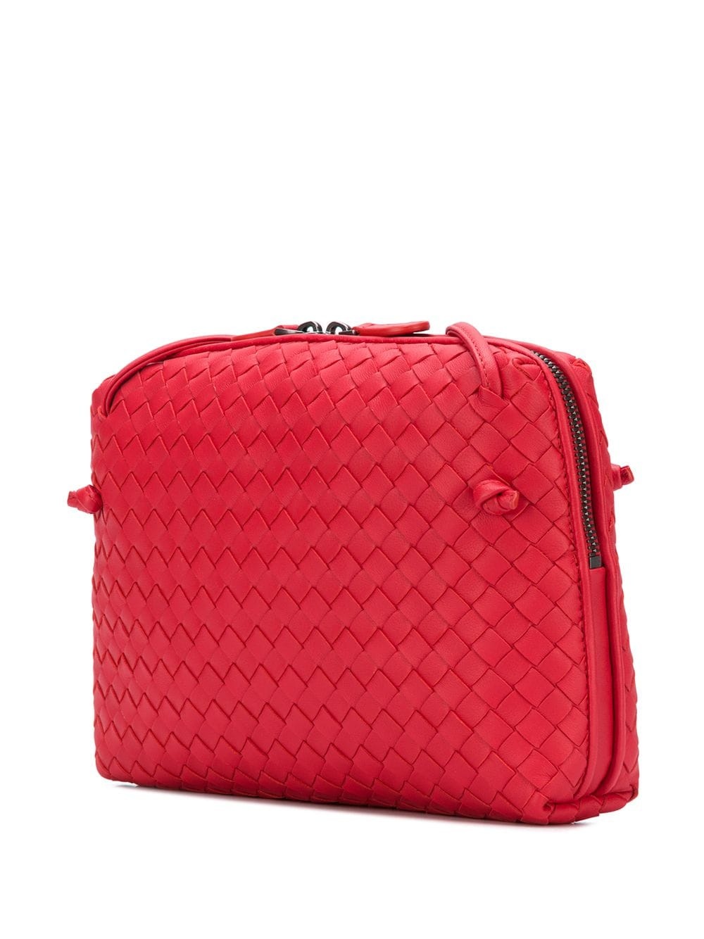 Nodini Intrecciato crossbody bag - 3