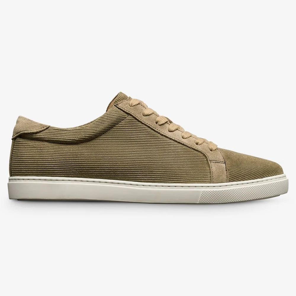 Courtside Lace-up Sneaker - 1