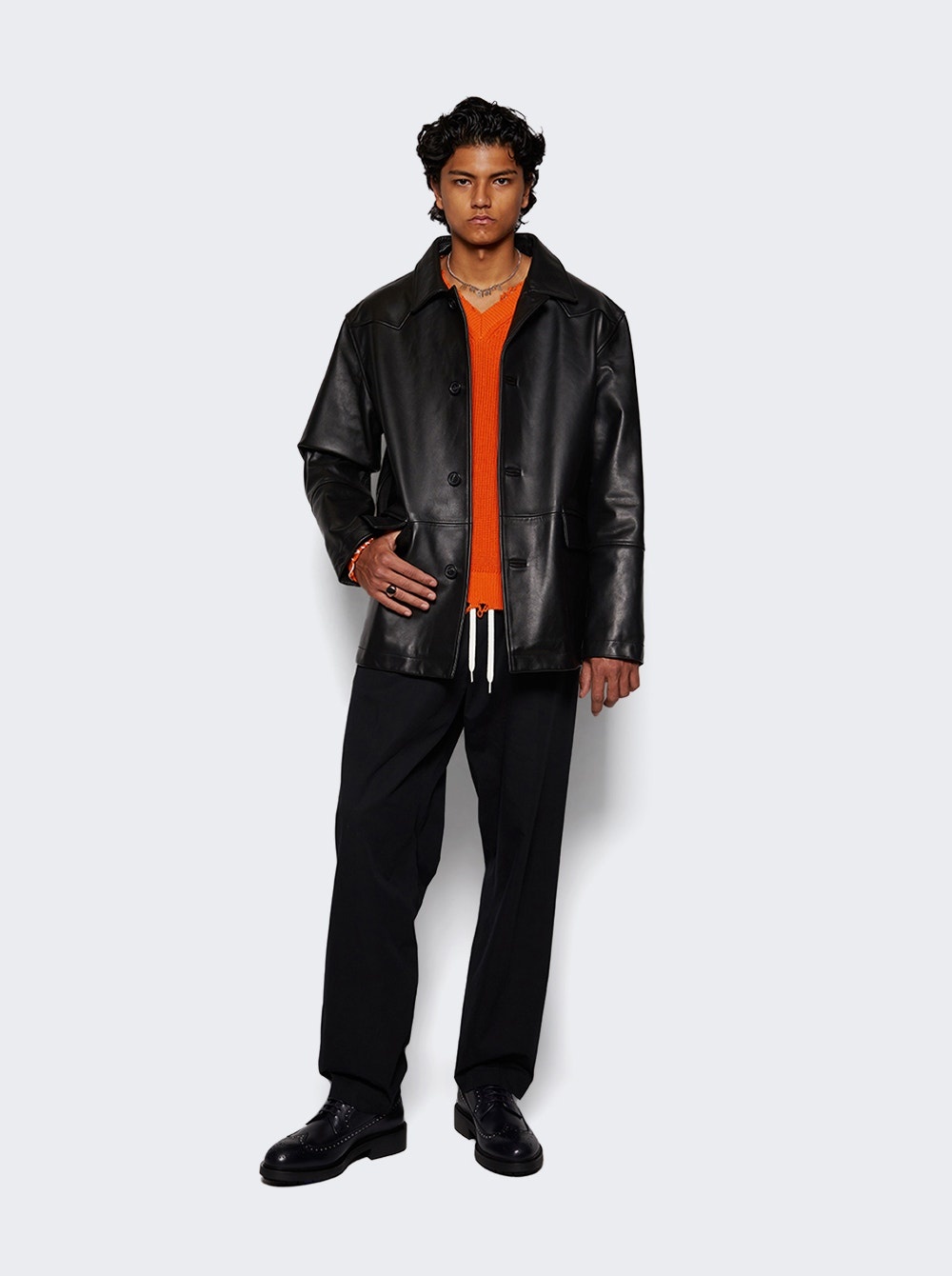Sports Jacket Black - 5