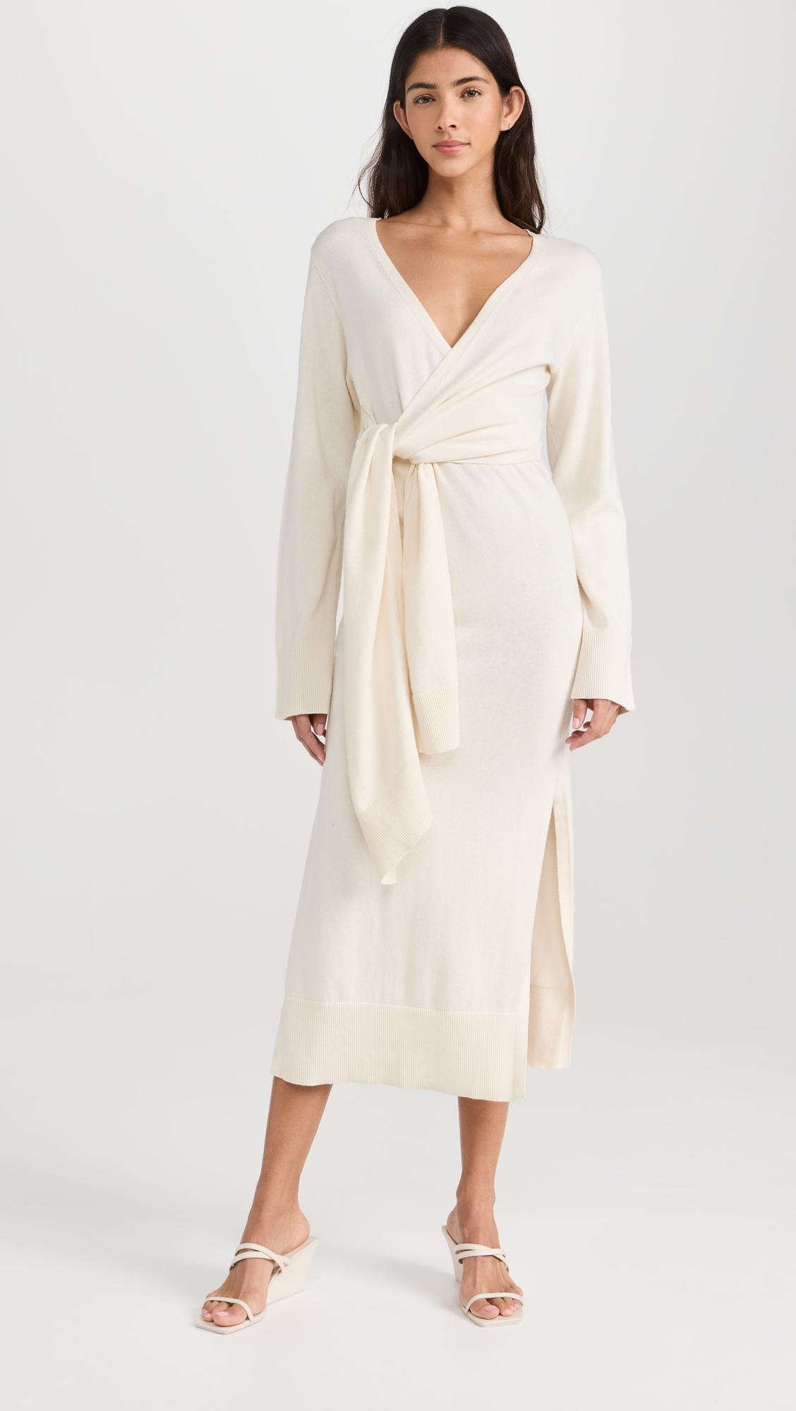 Skyla Wrap Dress - 6