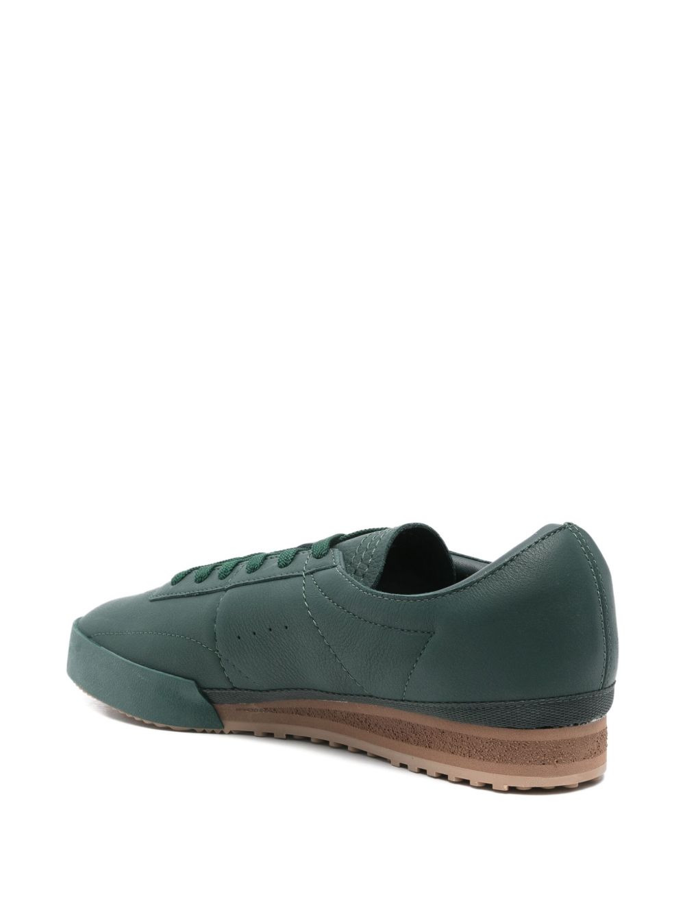 Aura panelled sneakers - 3