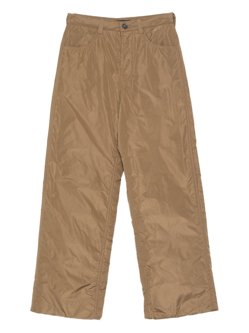 Pavia side-seam trousers 1